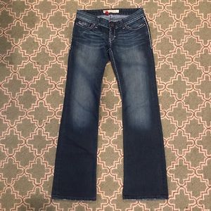 BKE Stella Boot Jeans Size 25